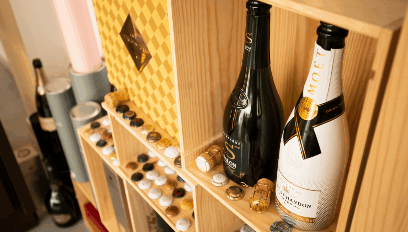 Disfruta de vinos de primera calidad en este restaurante de La Xara