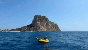 Diviértete con las actividades acuáticas con Experiencias Costa Blanca