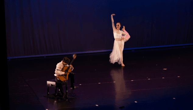 l'estudi de dansa patricia senti integra flamenc a la seua oferta
