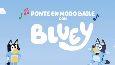 el musical de bluey llega al portal de la marina para hacer disfrutar a los pequenos de la comarca