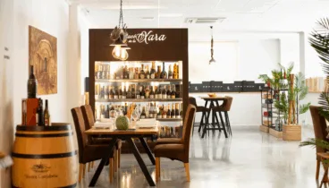 Elegante espacio en El Racó de la Xara