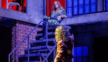 Este musical te trasladará a la movida madrileña