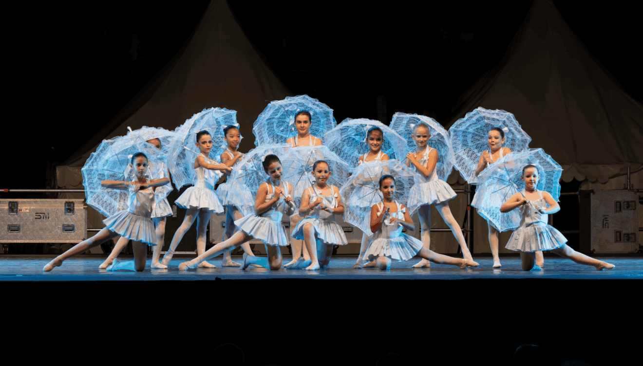 Explora el mundo de la danza en el Estudio de Danza Patricia Sentí