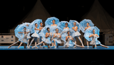 Explora el mundo de la danza en el Estudio de Danza Patricia Sentí