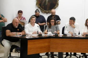 Félix Redondo, concejal de Vox