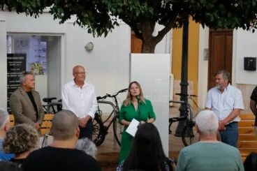 Homenaje a Vicent Andrés Estellés en Dénia 10