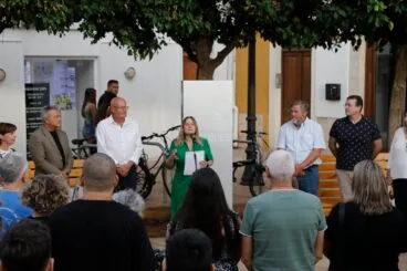 Homenaje a Vicent Andrés Estellés en Dénia 11