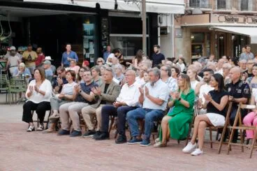 Homenaje a Vicent Andrés Estellés en Dénia 16