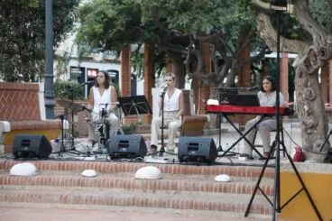 Homenaje a Vicent Andrés Estellés en Dénia 19