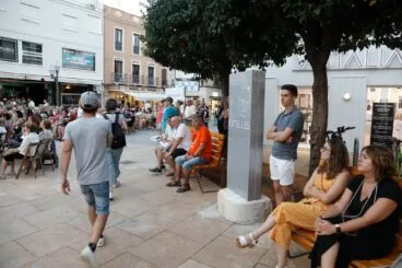 Homenaje a Vicent Andrés Estellés en Dénia 23