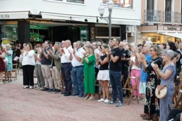 Homenaje a Vicent Andrés Estellés en Dénia 24