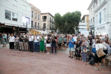 Homenaje a Vicent Andrés Estellés en Dénia 25