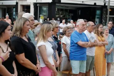 Homenaje a Vicent Andrés Estellés en Dénia 7