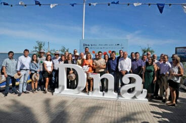 Inauguración del D-NA Festival 2024 01