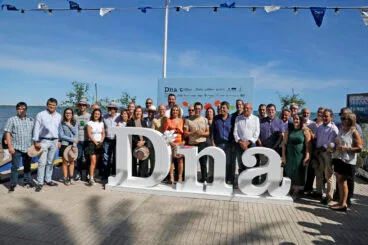 Inauguración del D-NA Festival 2024 01