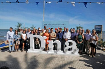 Inauguración del D-NA Festival 2024 02