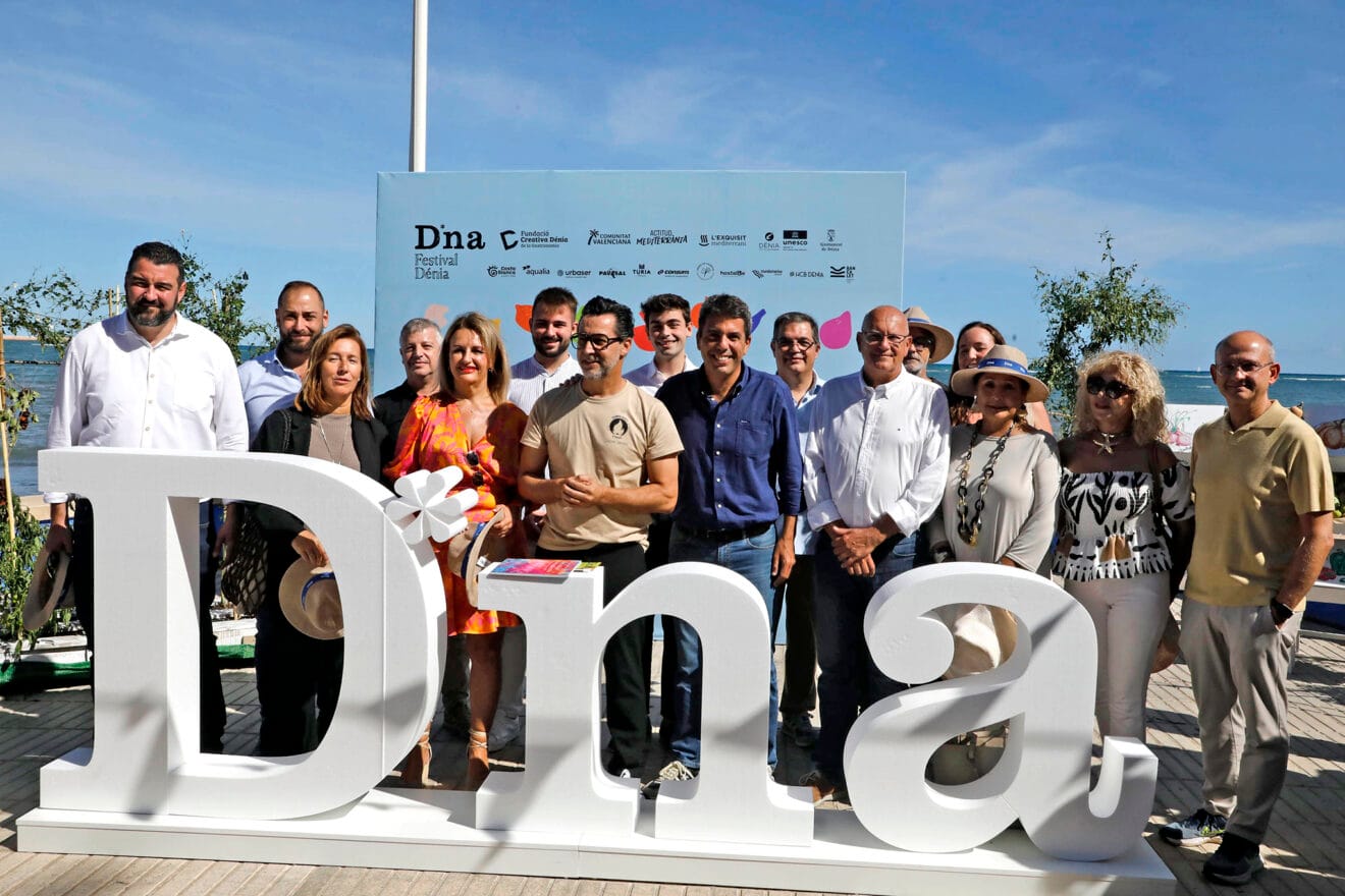 Inauguración del D-NA Festival 2024 04