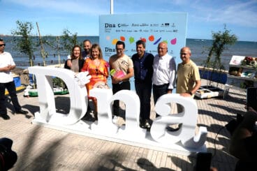 Inauguración del D-NA Festival 2024 07