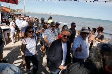 Inauguración del D-NA Festival 2024 08