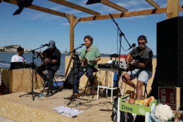 Inauguración del D-NA Festival 2024 10