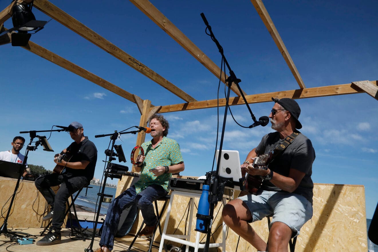 Inauguración del D-NA Festival 2024 11