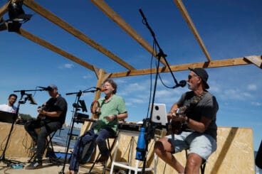 Inauguración del D-NA Festival 2024 11