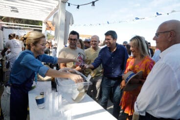 Inauguración del D-NA Festival 2024 12