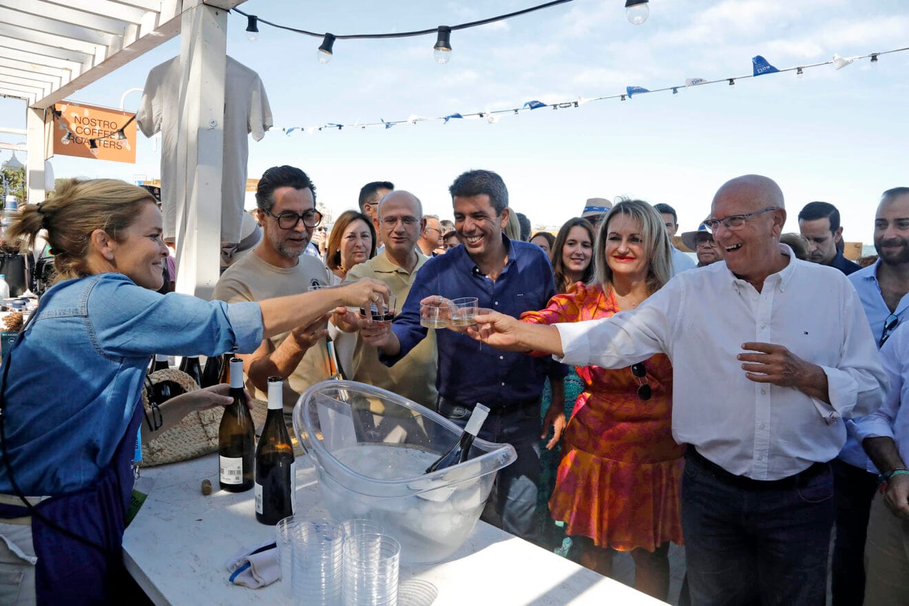 Inauguración del D-NA Festival 2024 13