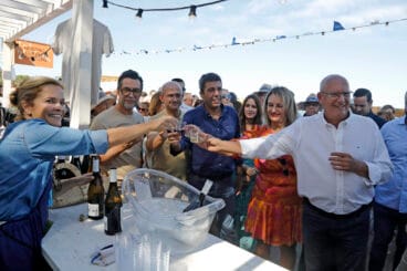 Inauguración del D-NA Festival 2024 14