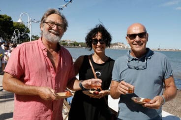 Inauguración del D-NA Festival 2024 15