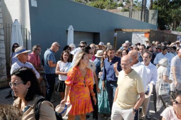 Inauguración del D-NA Festival 2024 16