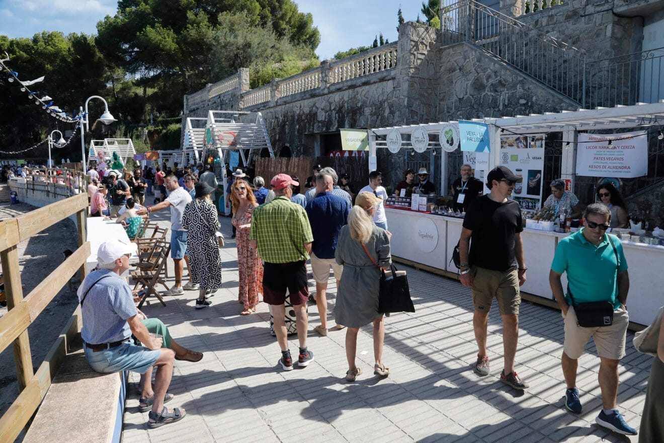 Inauguración del D-NA Festival 2024 17