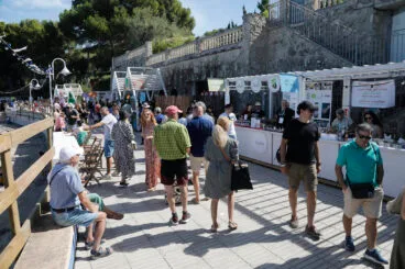 Inauguración del D-NA Festival 2024 17