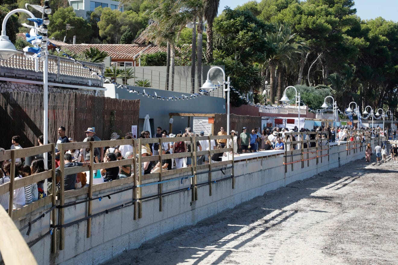 Inauguración del D-NA Festival 2024 20