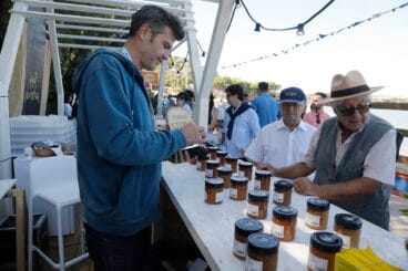 Inauguración del D-NA Festival 2024 22