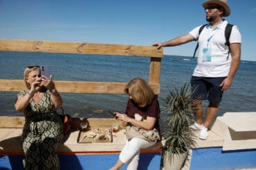 Inauguración del D-NA Festival 2024 23