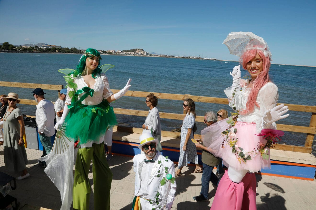 Inauguración del D-NA Festival 2024 24