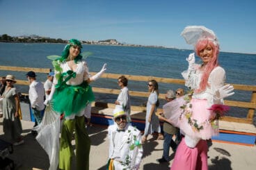 Inauguración del D-NA Festival 2024 24