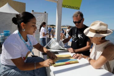 Inauguración del D-NA Festival 2024 25