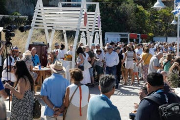 Inauguración del D-NA Festival 2024 26