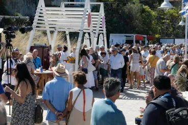 Inauguración del D-NA Festival 2024 26