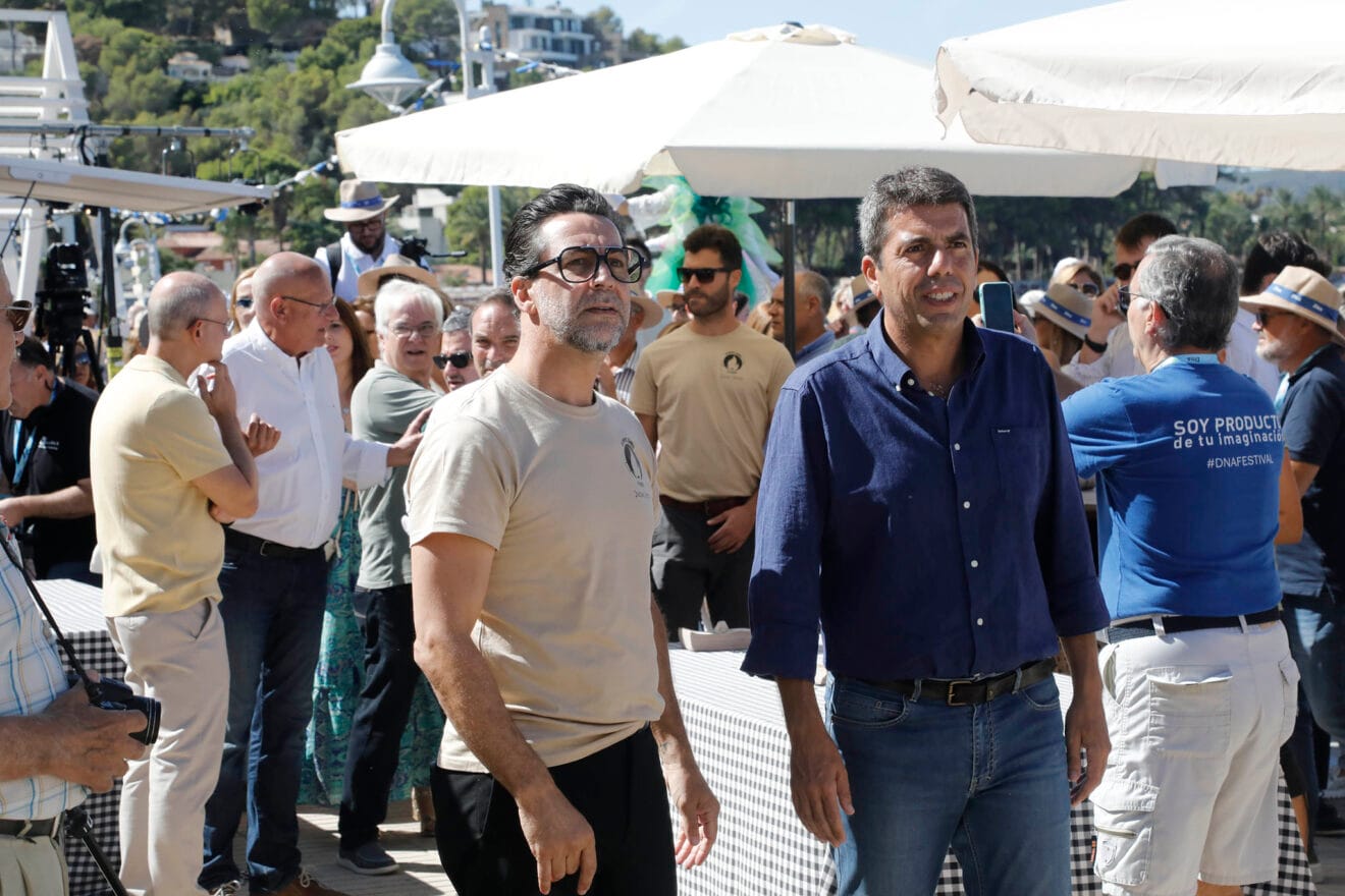 Inauguración del D-NA Festival 2024 27