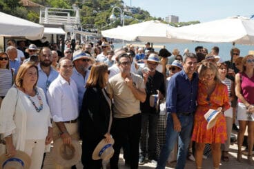 Inauguración del D-NA Festival 2024 28