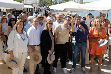 Inauguración del D-NA Festival 2024 29
