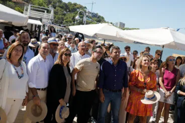 Inauguración del D-NA Festival 2024 30