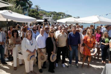 Inauguración del D-NA Festival 2024 31