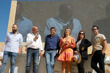 Inauguración del D-NA Festival 2024 32