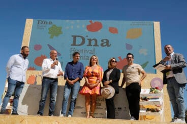 Inauguración del D-NA Festival 2024 33