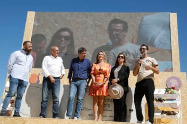 Inauguración del D-NA Festival 2024 34