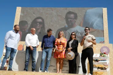 Inauguración del D-NA Festival 2024 34